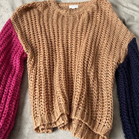 Multicolor sweater - Picture 3 of 4